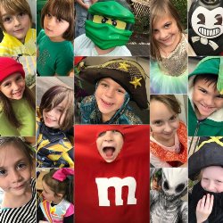 Lower School Halloween 2019